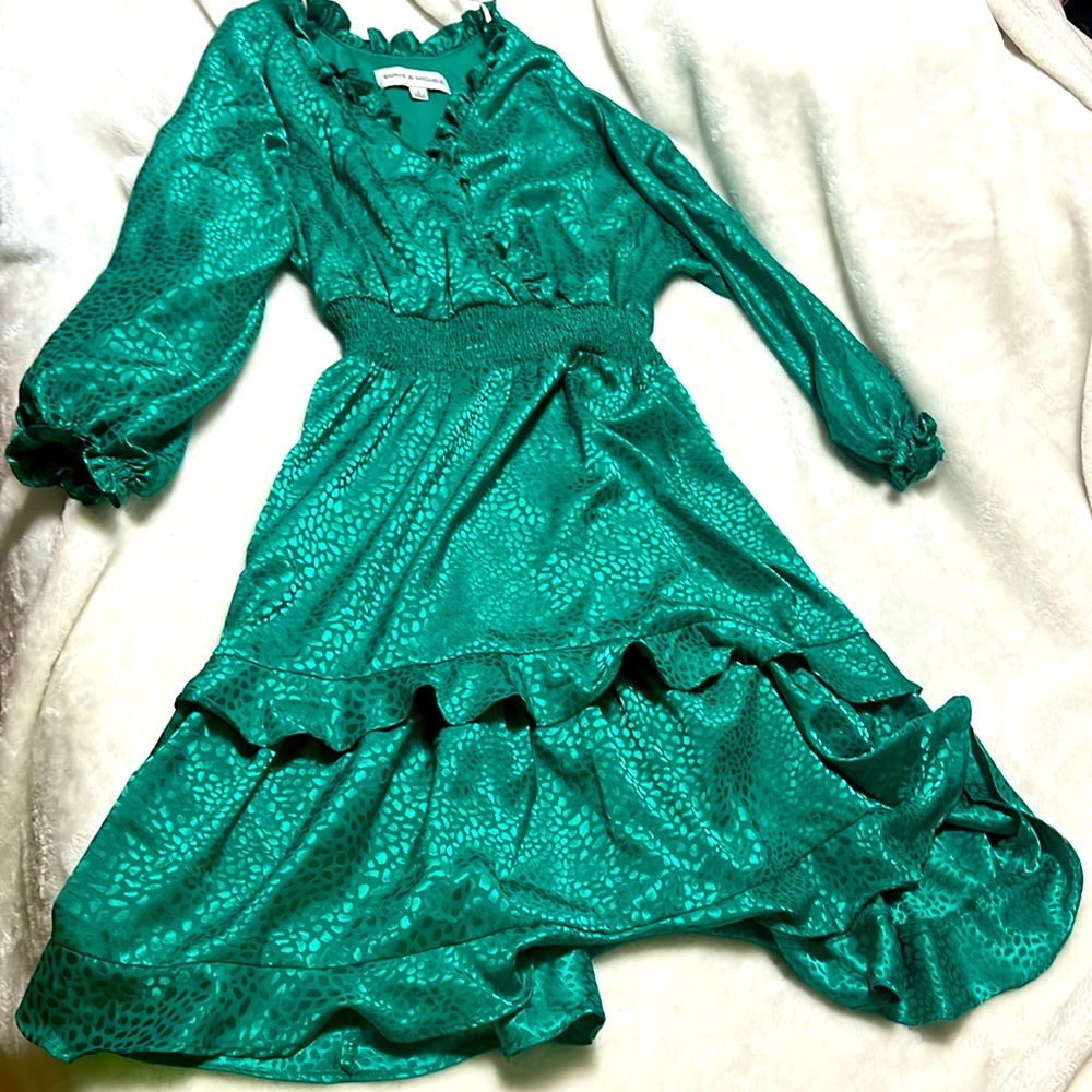 Emma & Michele dress